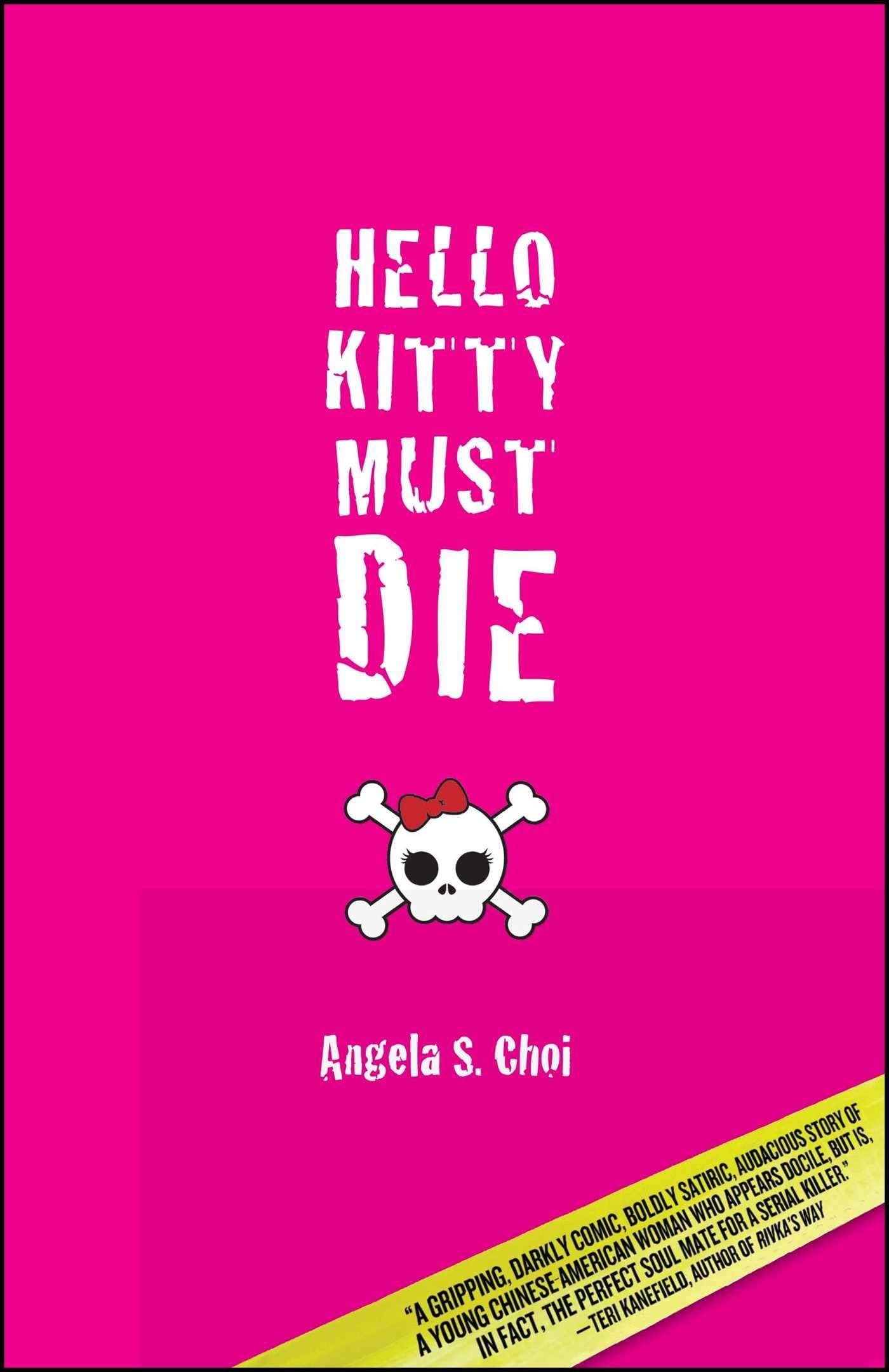 Hello Kitty Must Die Humour & Satire