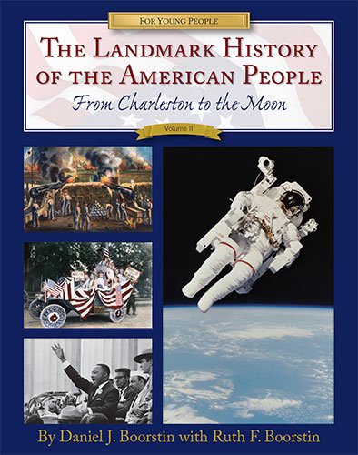 The Landmark History of the American People From C Books
