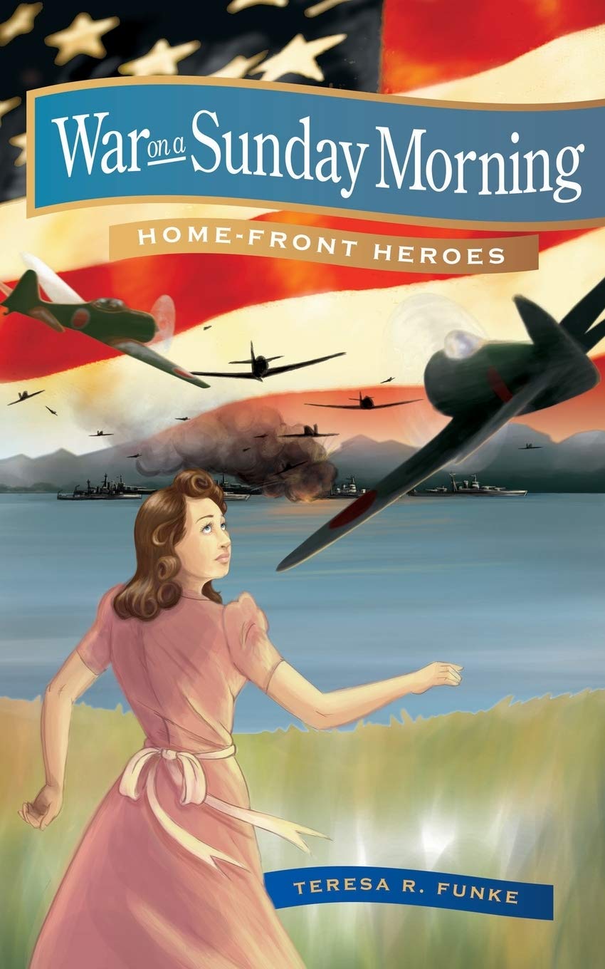War on a Sunday Morning (Home-Front Heroes) Non-fiction