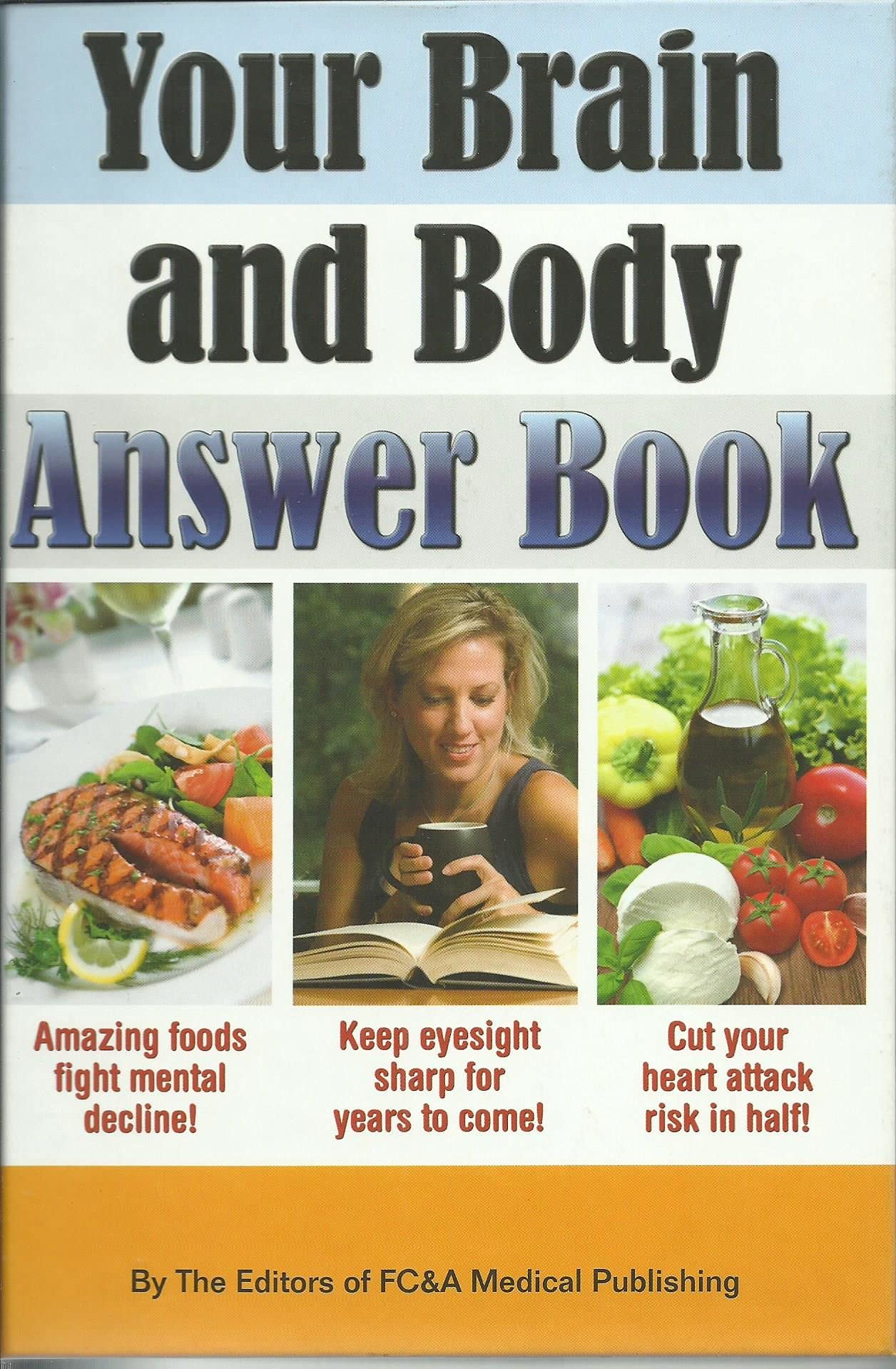 Your Brain and Body Answer Book Books