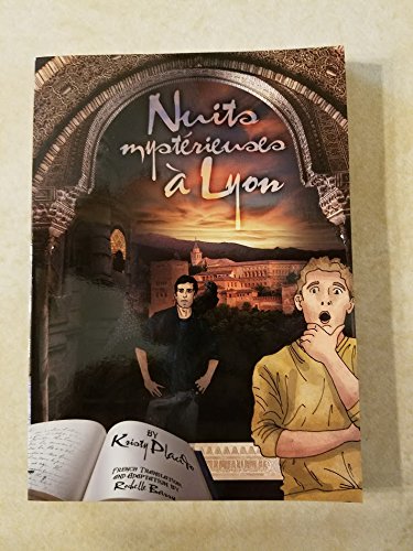 Product Image: Nuits mystérieuses à Lyon