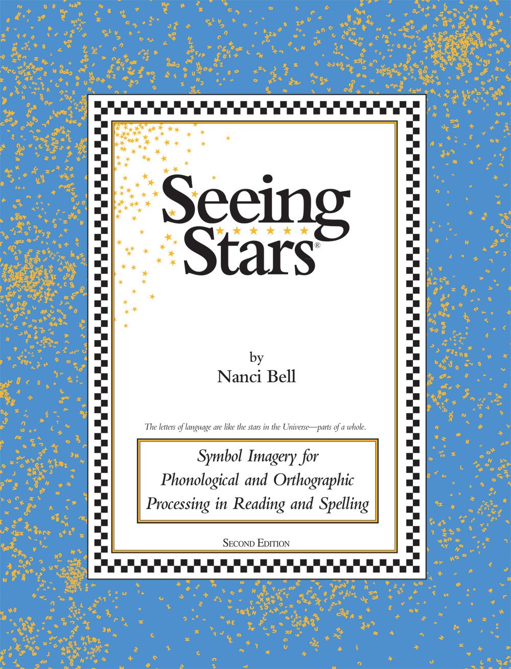 Seeing Stars: Symbol Imagery for Phonological and Orthographic Processing in Reading and Spelling Books