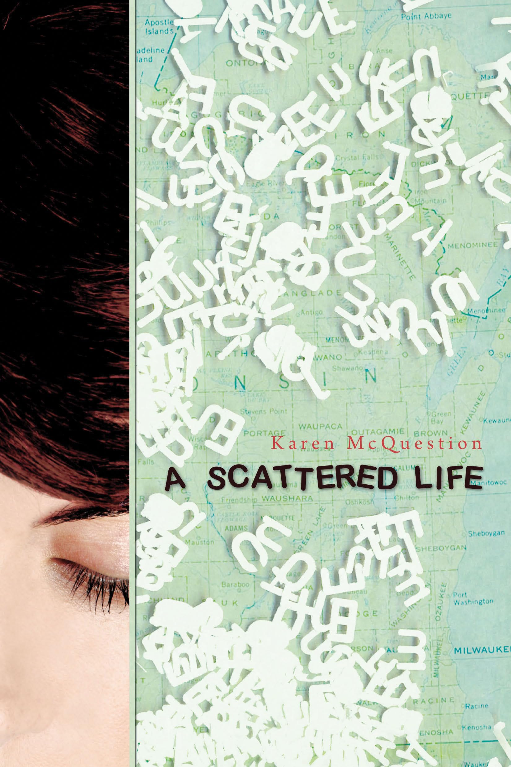 A Scattered Life Contemporary literature Books