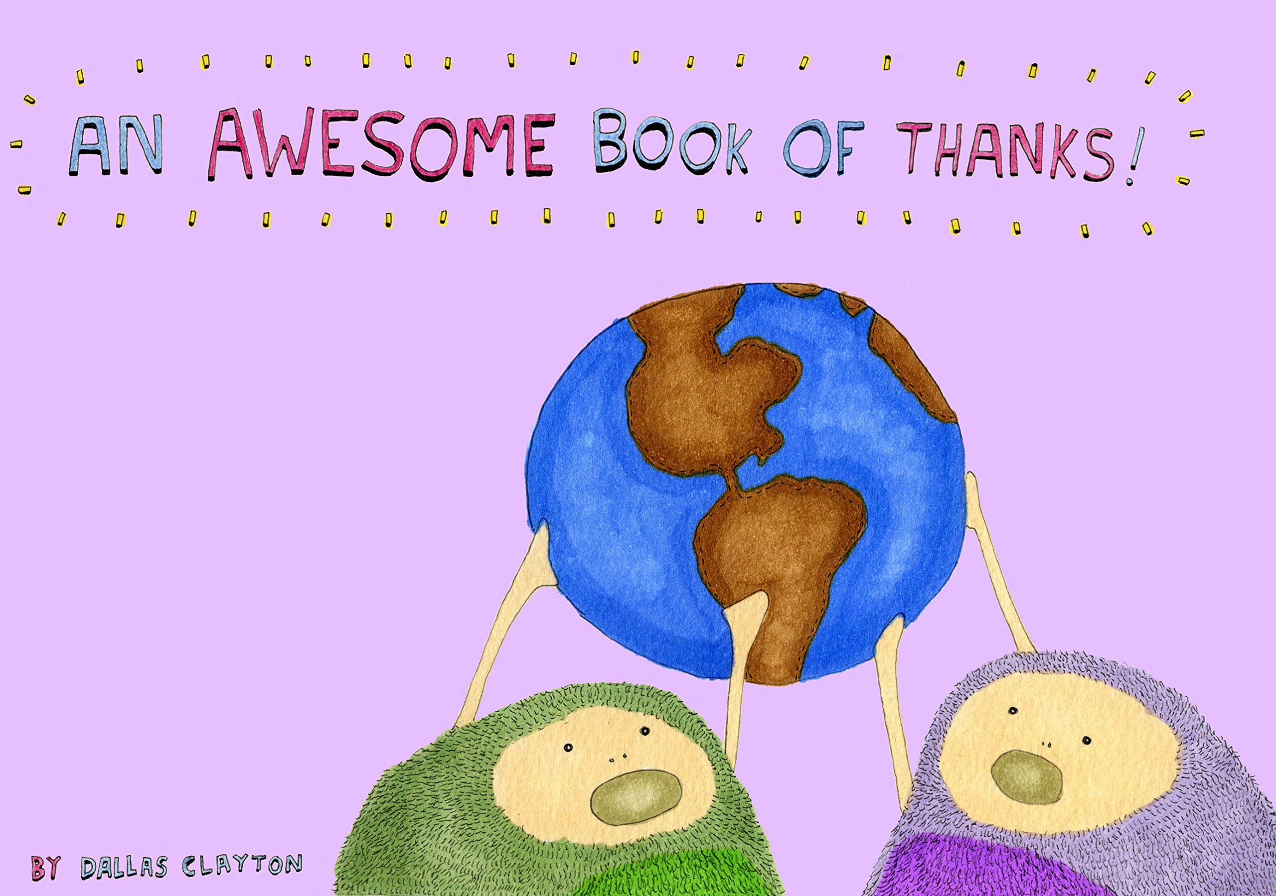 An Awesome Book Of Thanks! Novels & Short Stories