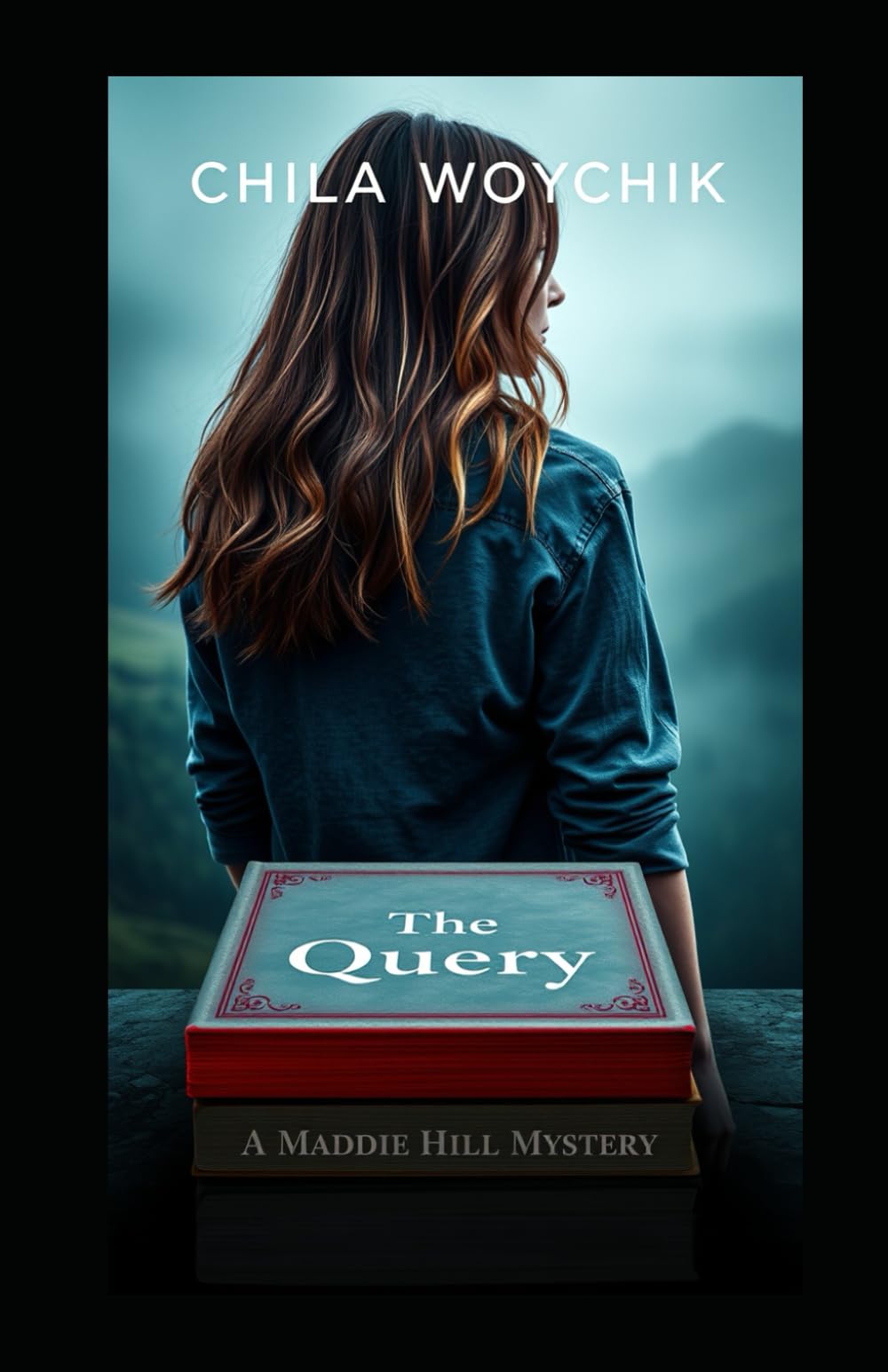 The Query: A Maddie Hill Mystery Cosy Mystery & Humour