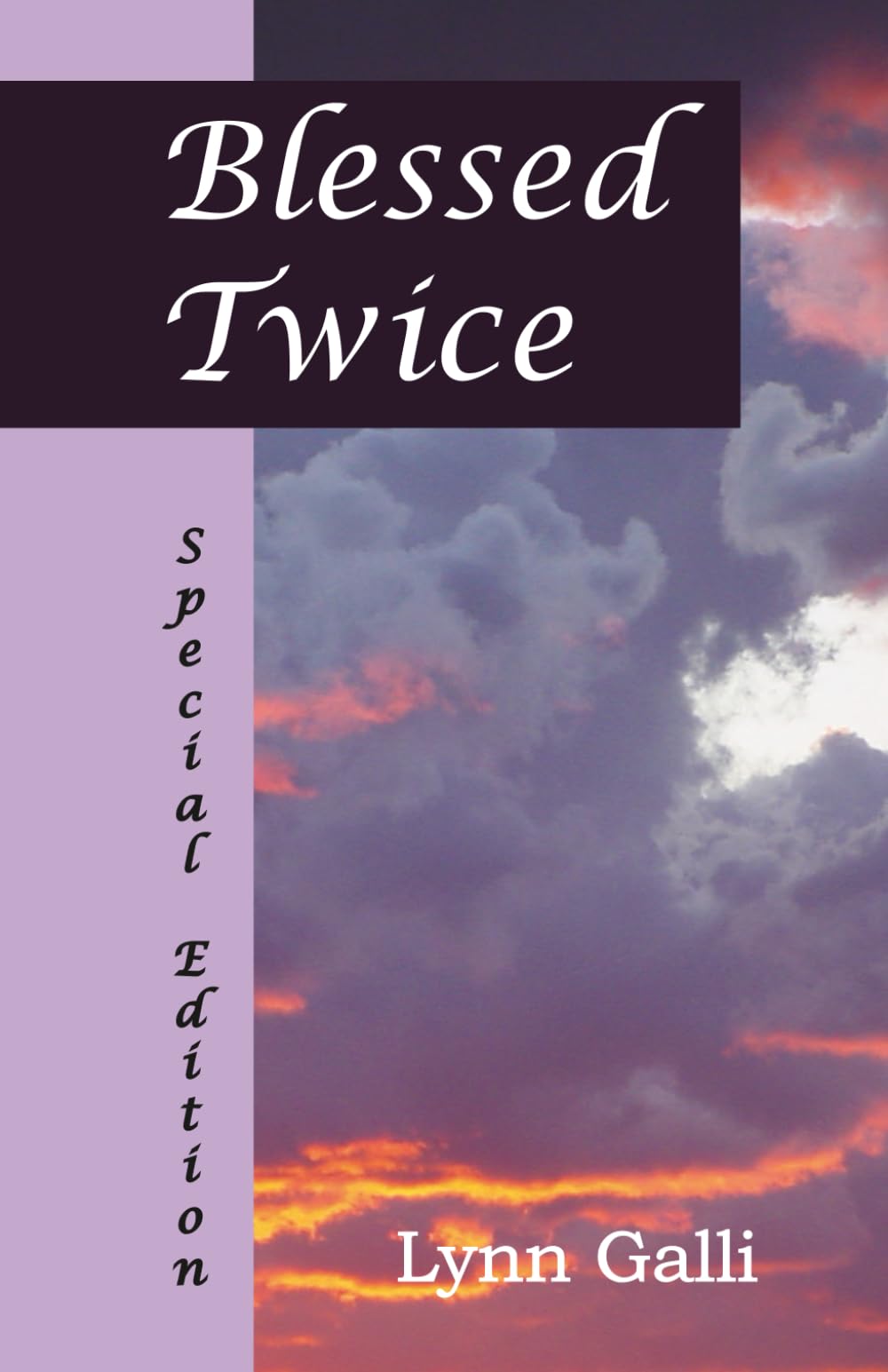 Blessed Twice (Special Edition) LGBTQ+ Books