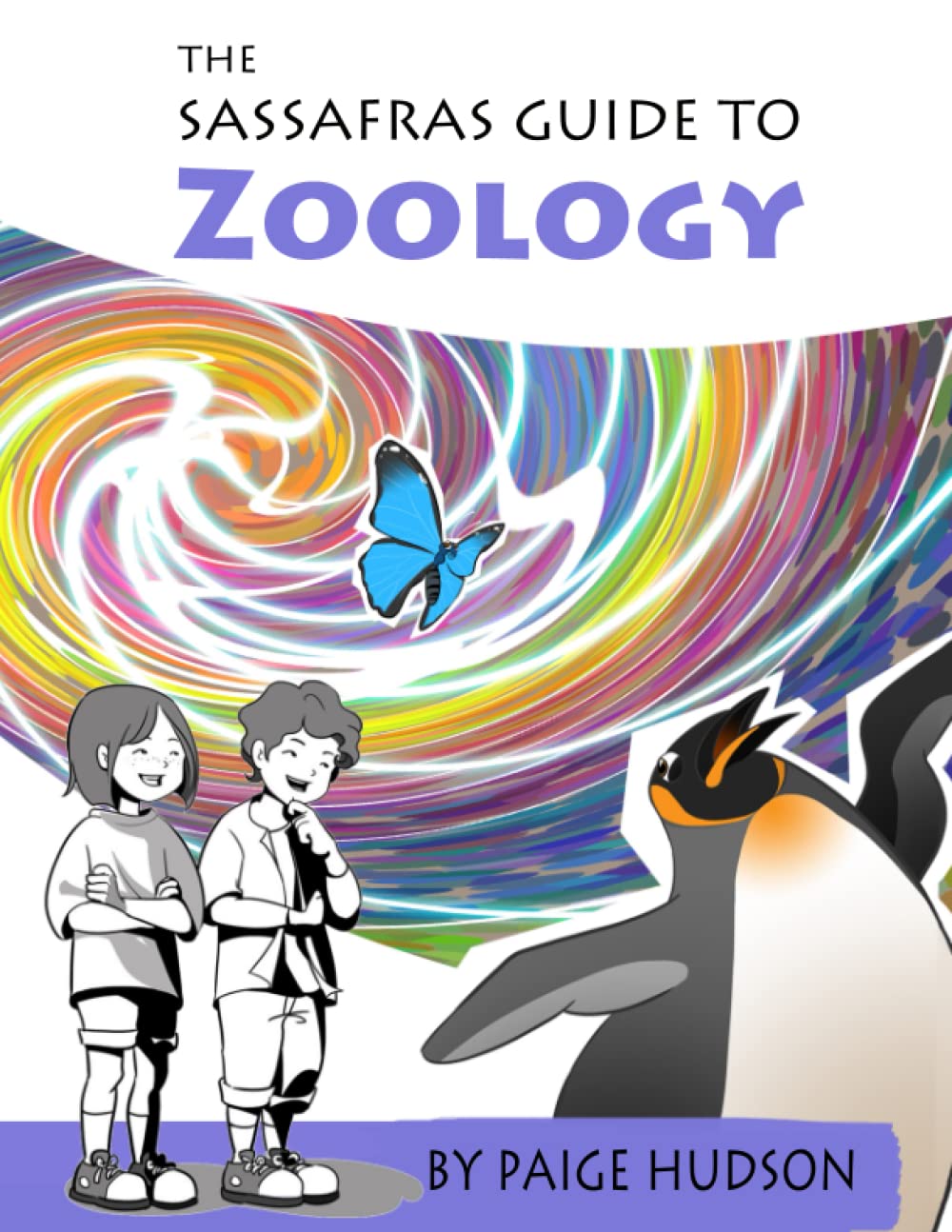 The Sassafras Guide to Zoology (The Sassafras Science Adventures) Study Guides