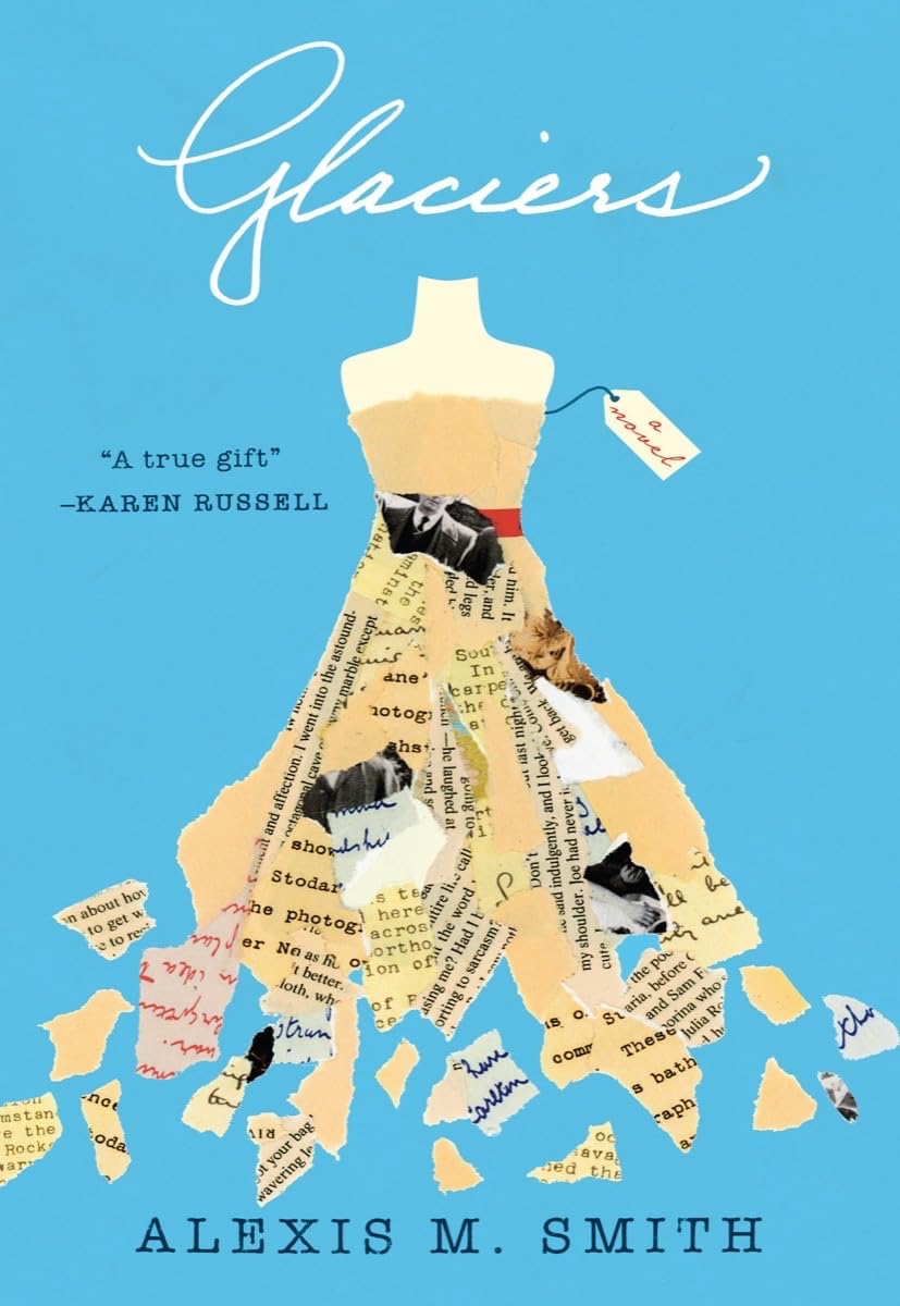 Glaciers (Tin House New Voice) Contemporary literature