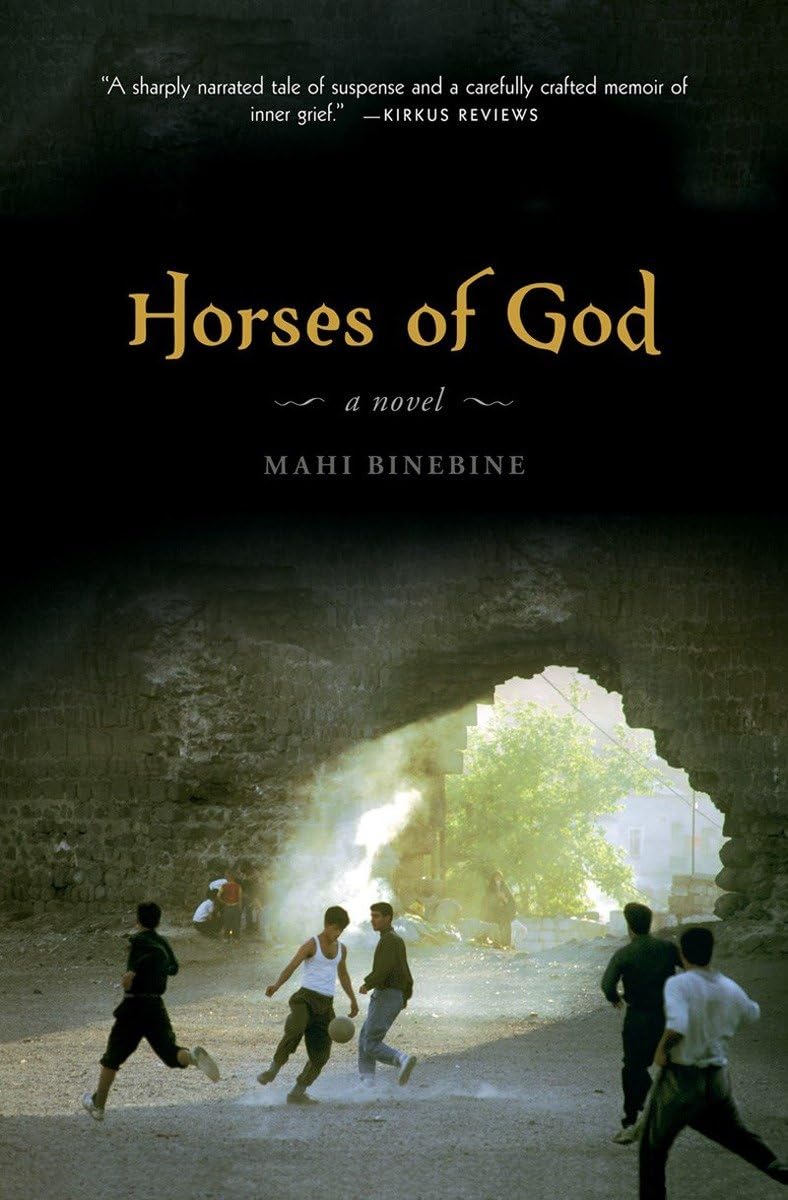 Horses of God Contemporary literature