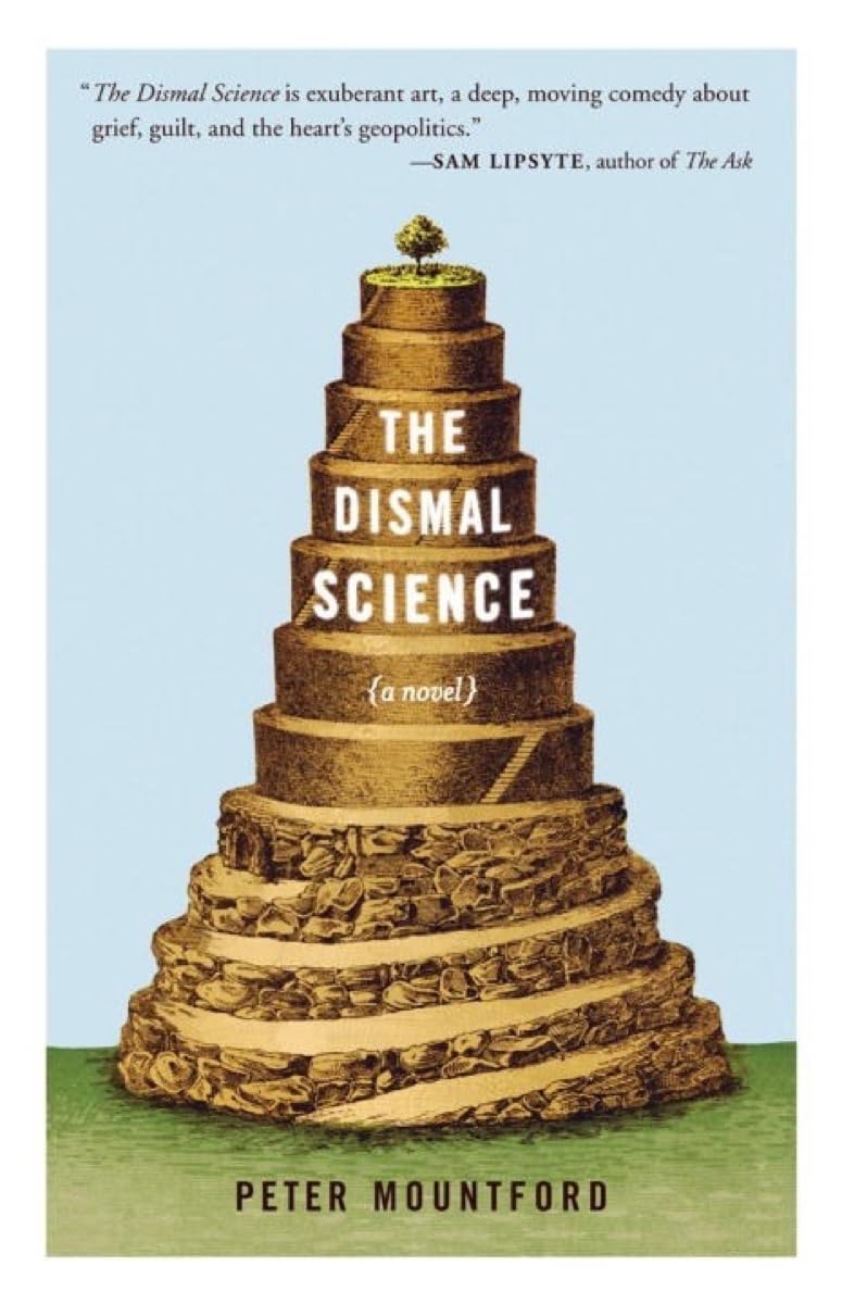The Dismal Science Poetry