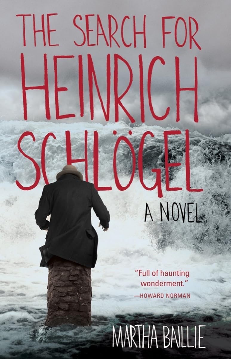 The Search for Heinrich Schlögel Contemporary literature
