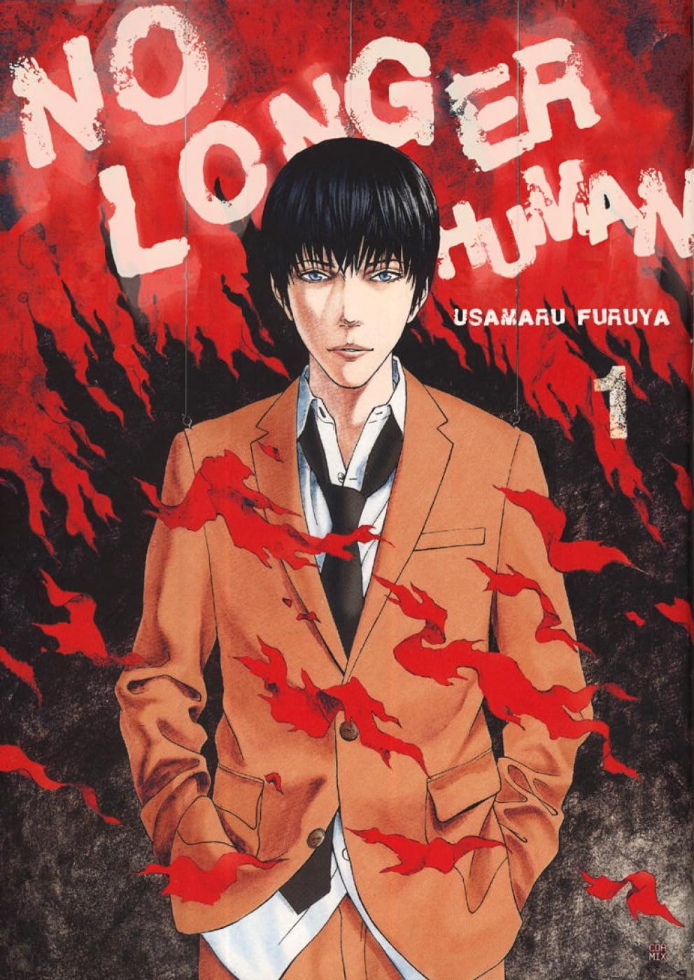 No Longer Human (No Longer Human, 1, Band 1) Manga