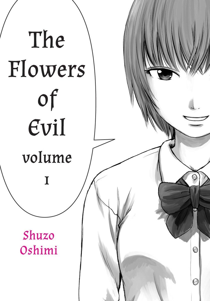 Flowers Of Evil, Vol. 1 Manga