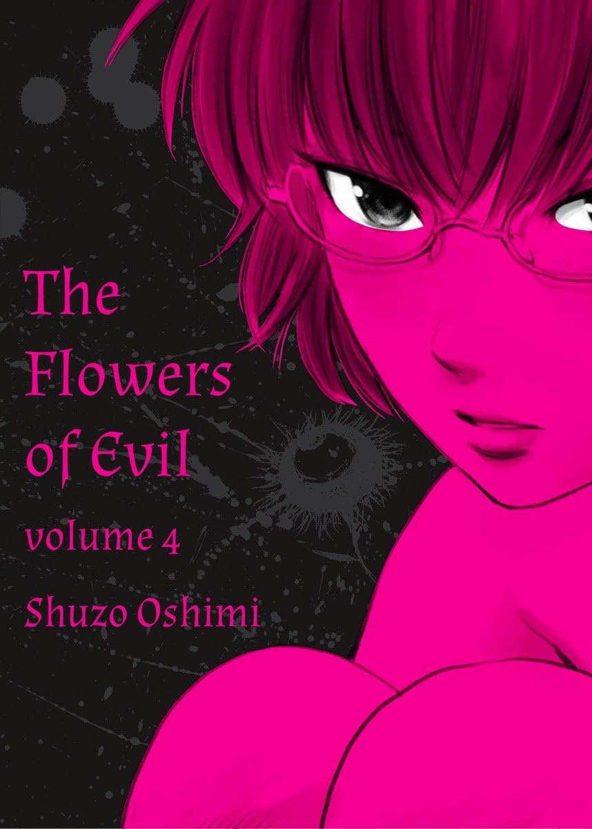 Flowers of Evil, Volume 4 Manga