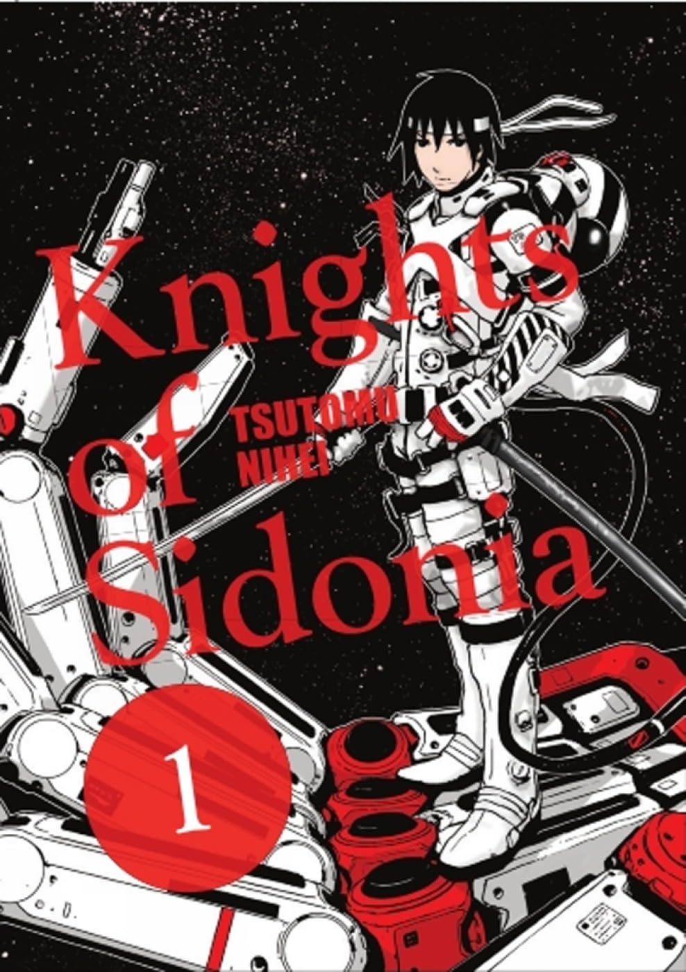 Knights of Sidonia, Volume 1 Manga