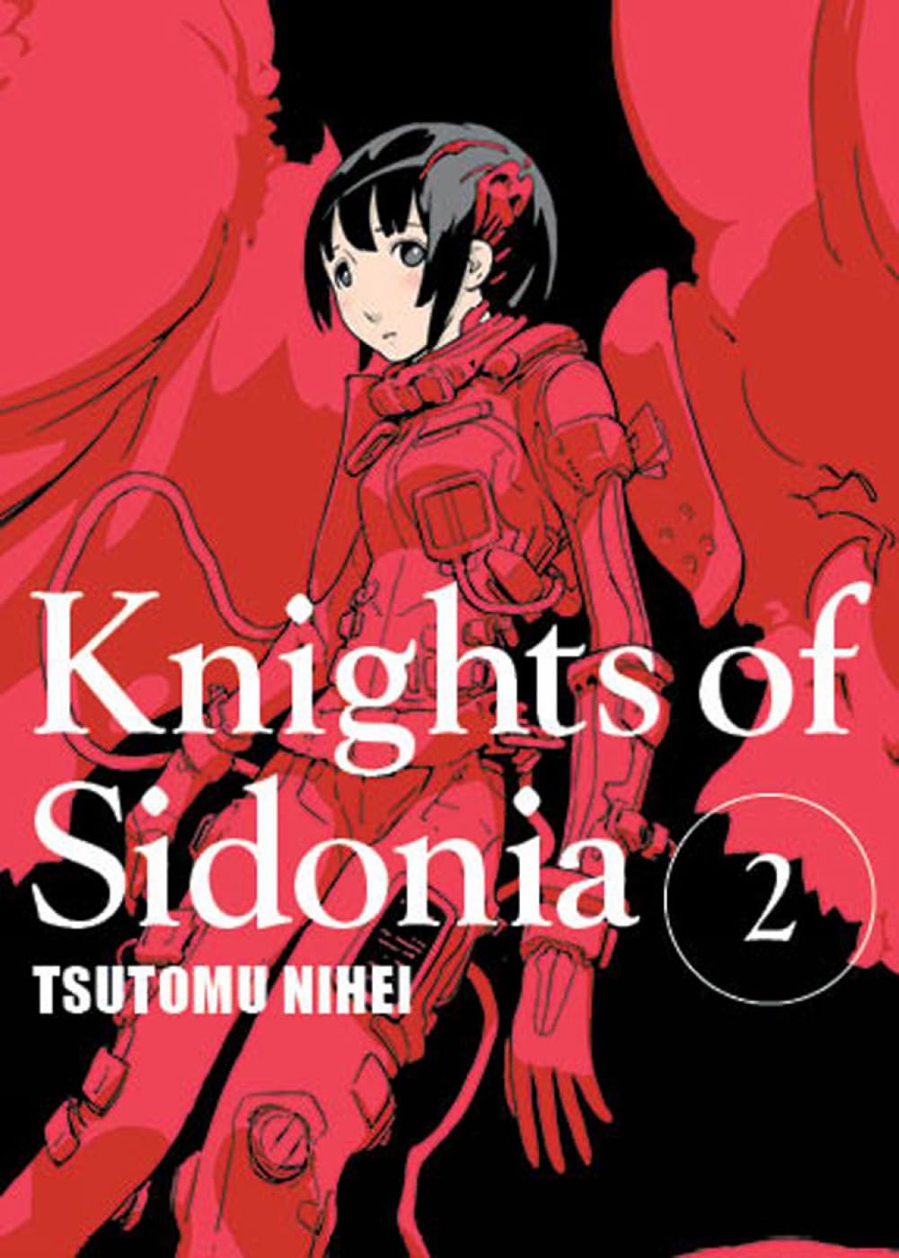 Knights of Sidonia, Volume 2 Manga