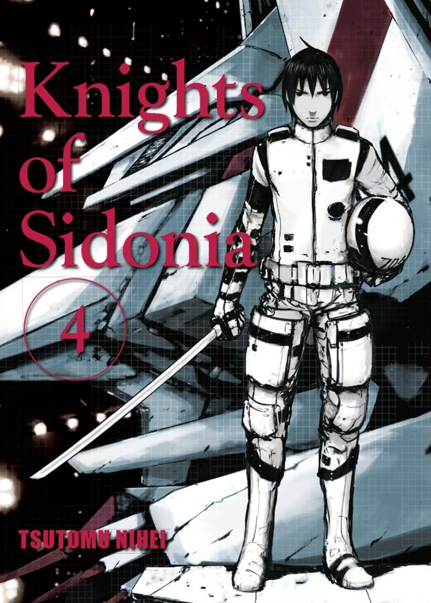 Knights of Sidonia, Volume 4 Manga