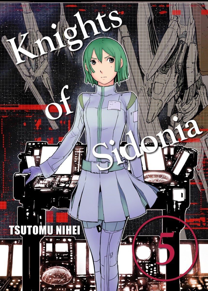 Knights of Sidonia, Volume 5 book