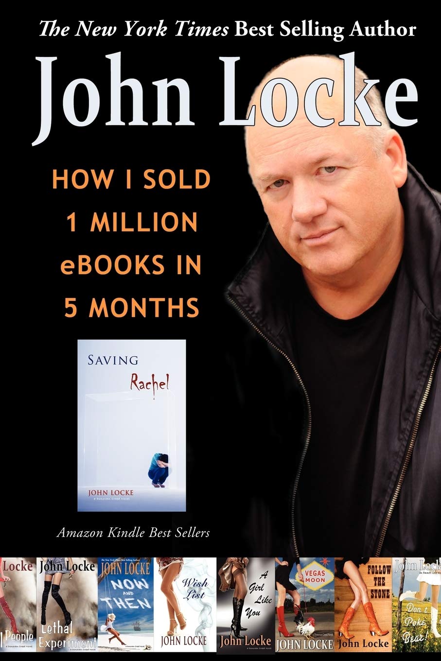 How I Sold 1 Million eBooks in 5 Months book