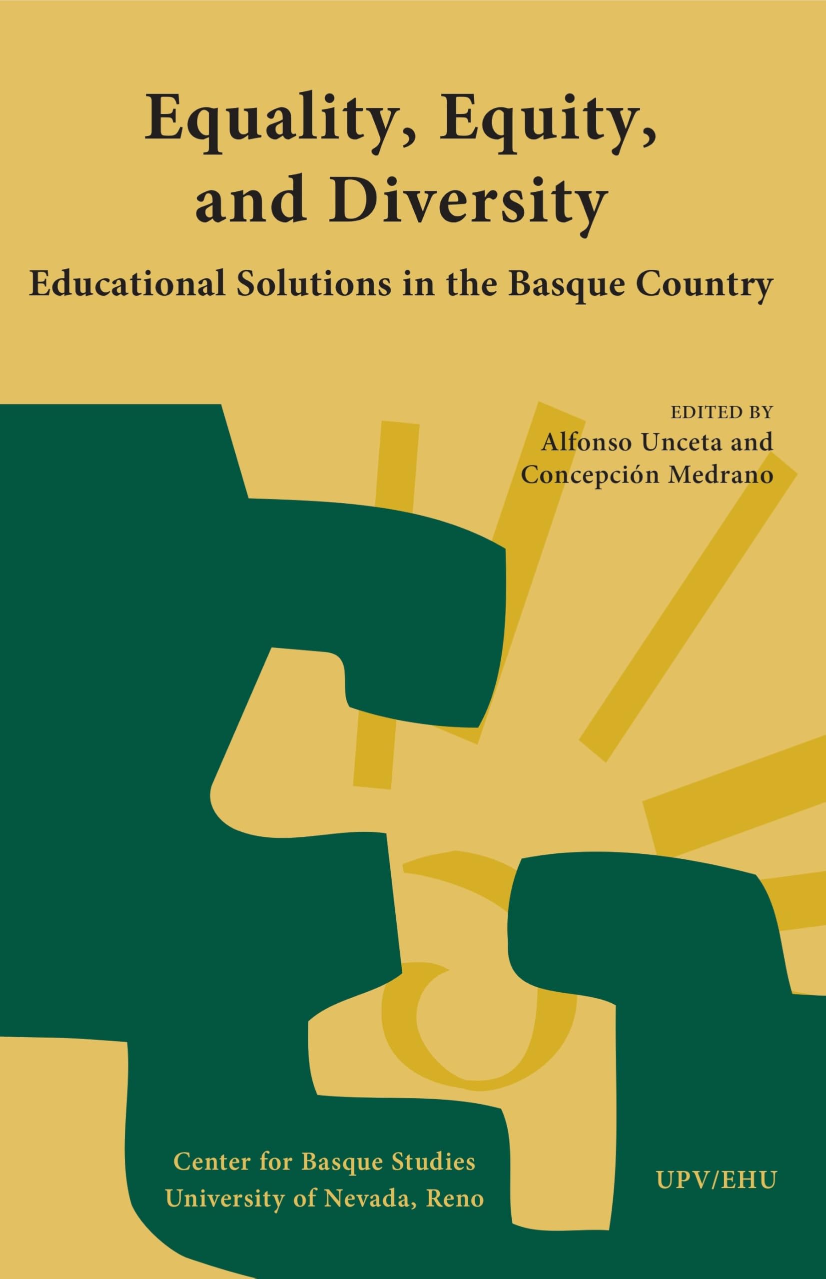 Equality, Equity, and Diversity: Educational Solutions in the Basque Country (Current Research) Education & Training