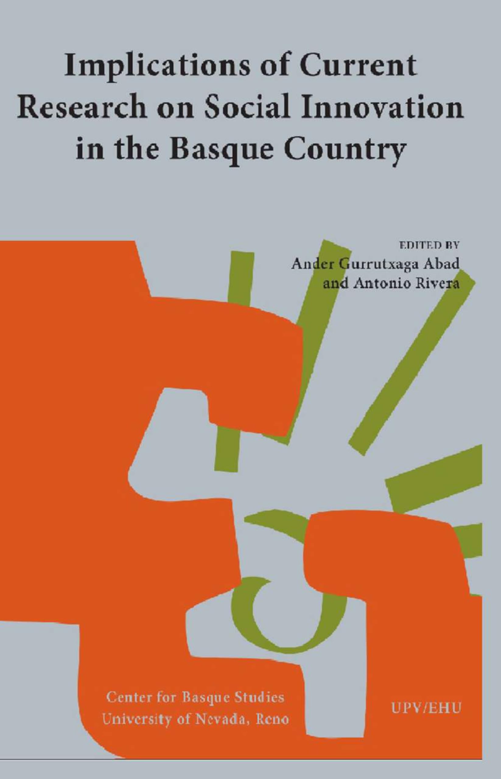 Implications of Current Research on Social Innovation in the Basque Country Social Sciences