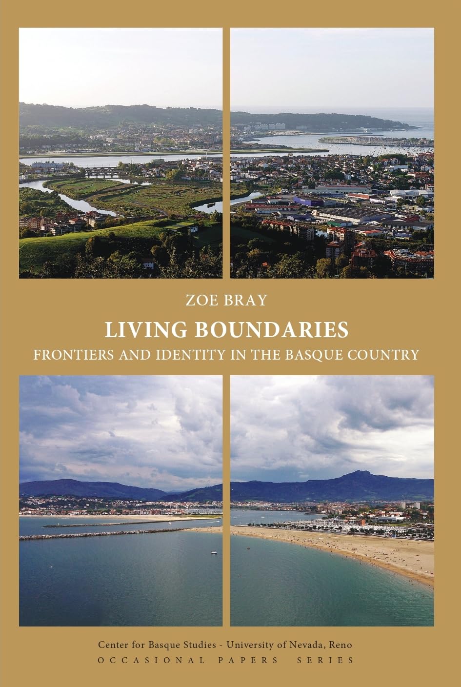 Living Boundaries: Frontiers and Identity in the Basque Country (Occasional Papers) General education