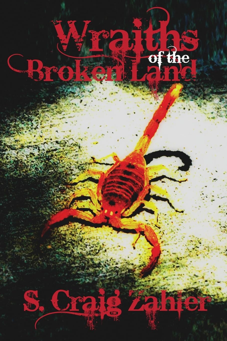 Wraiths of the Broken Land Action & Adventure