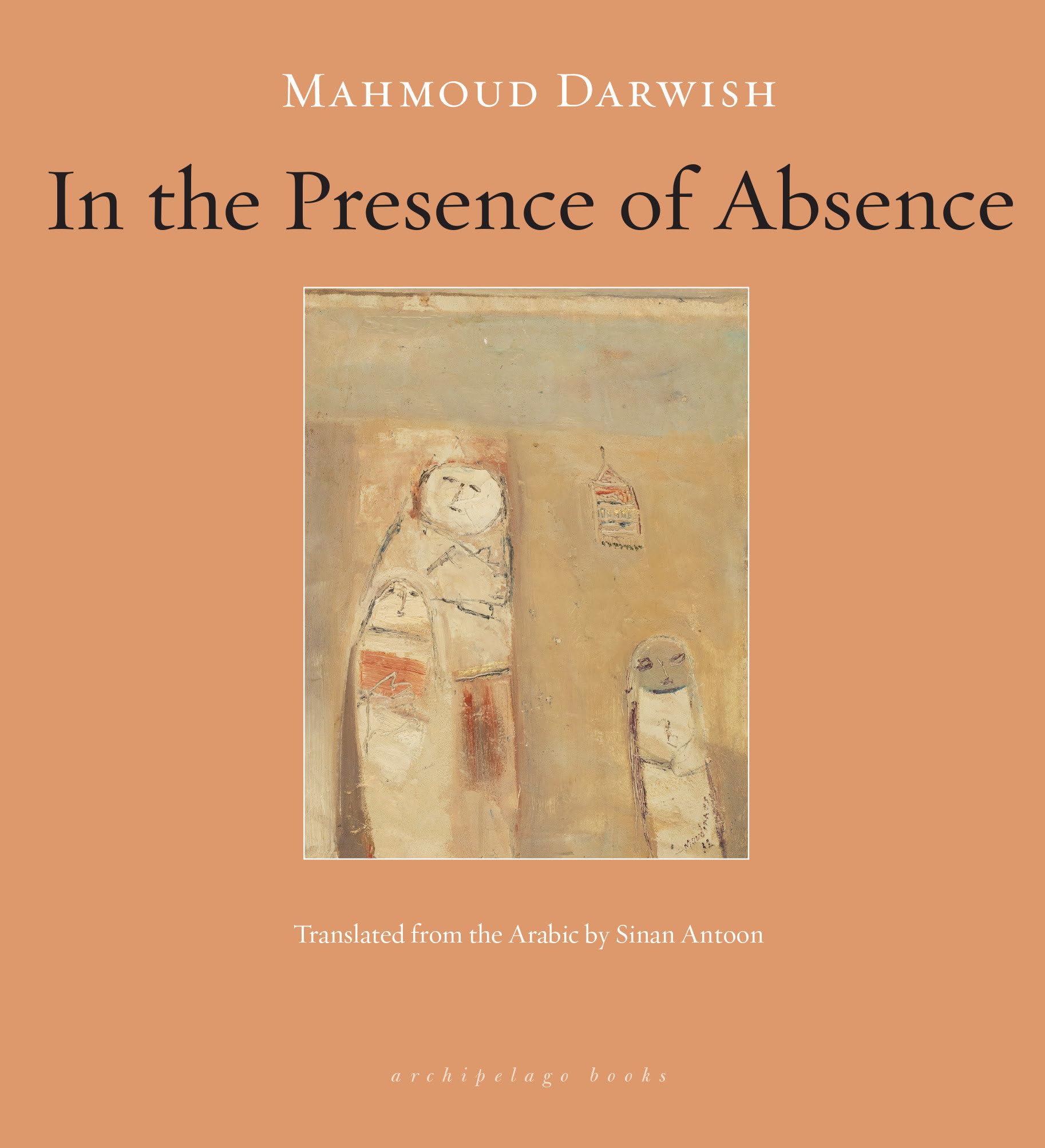 In the Presence of Absence: Mahmoud Darwish Contemporary literature