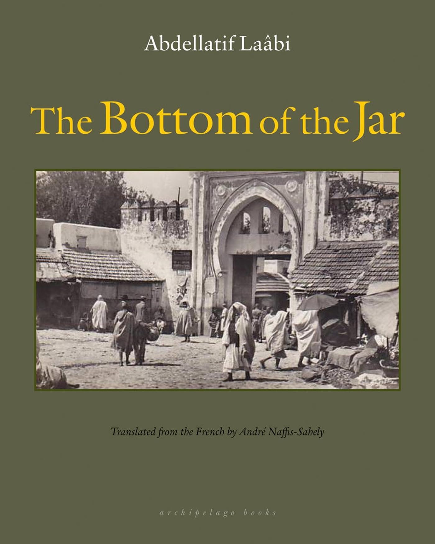 The Bottom of the Jar Contemporary literature