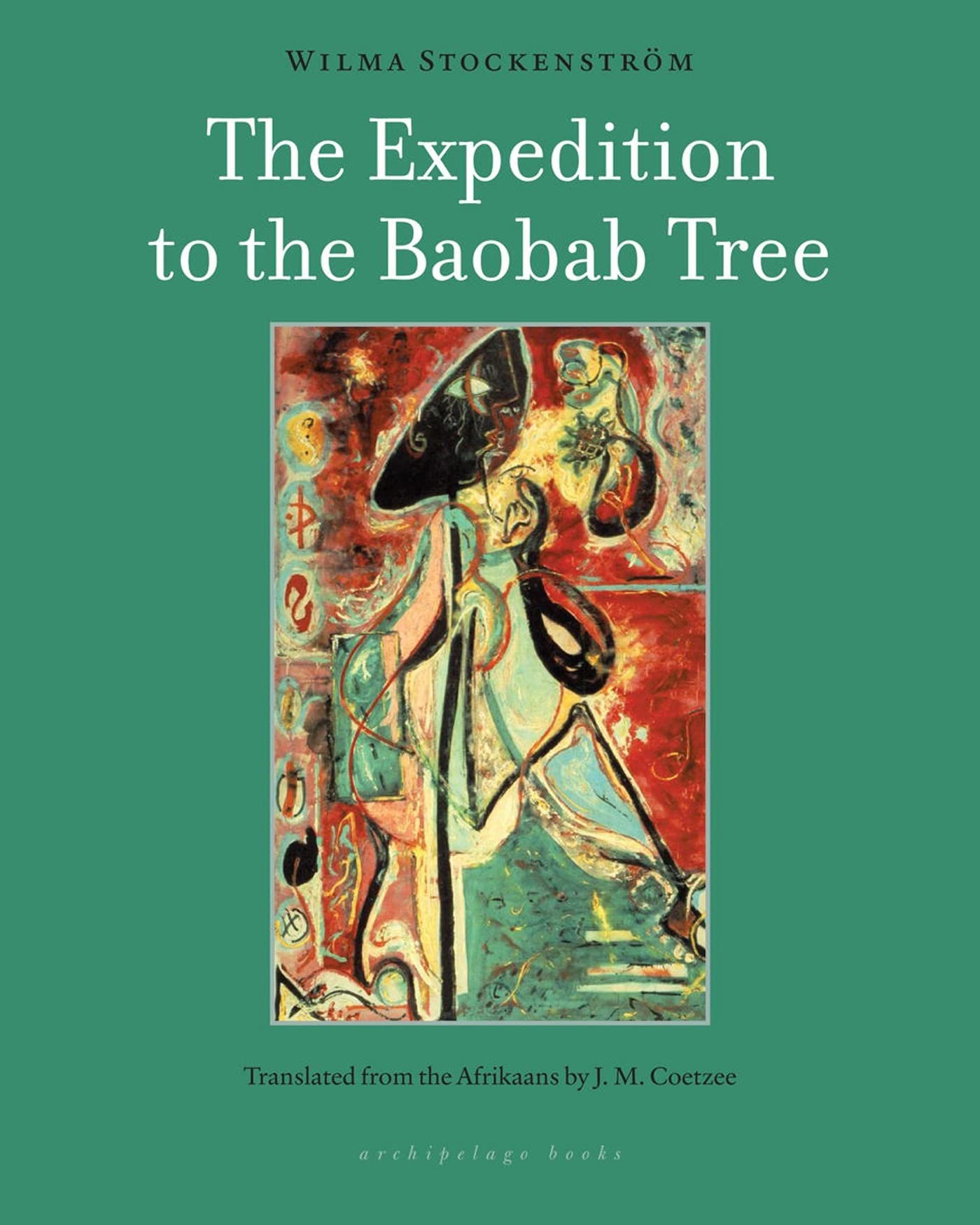 The Expedition to the Baobab Tree Contemporary literature