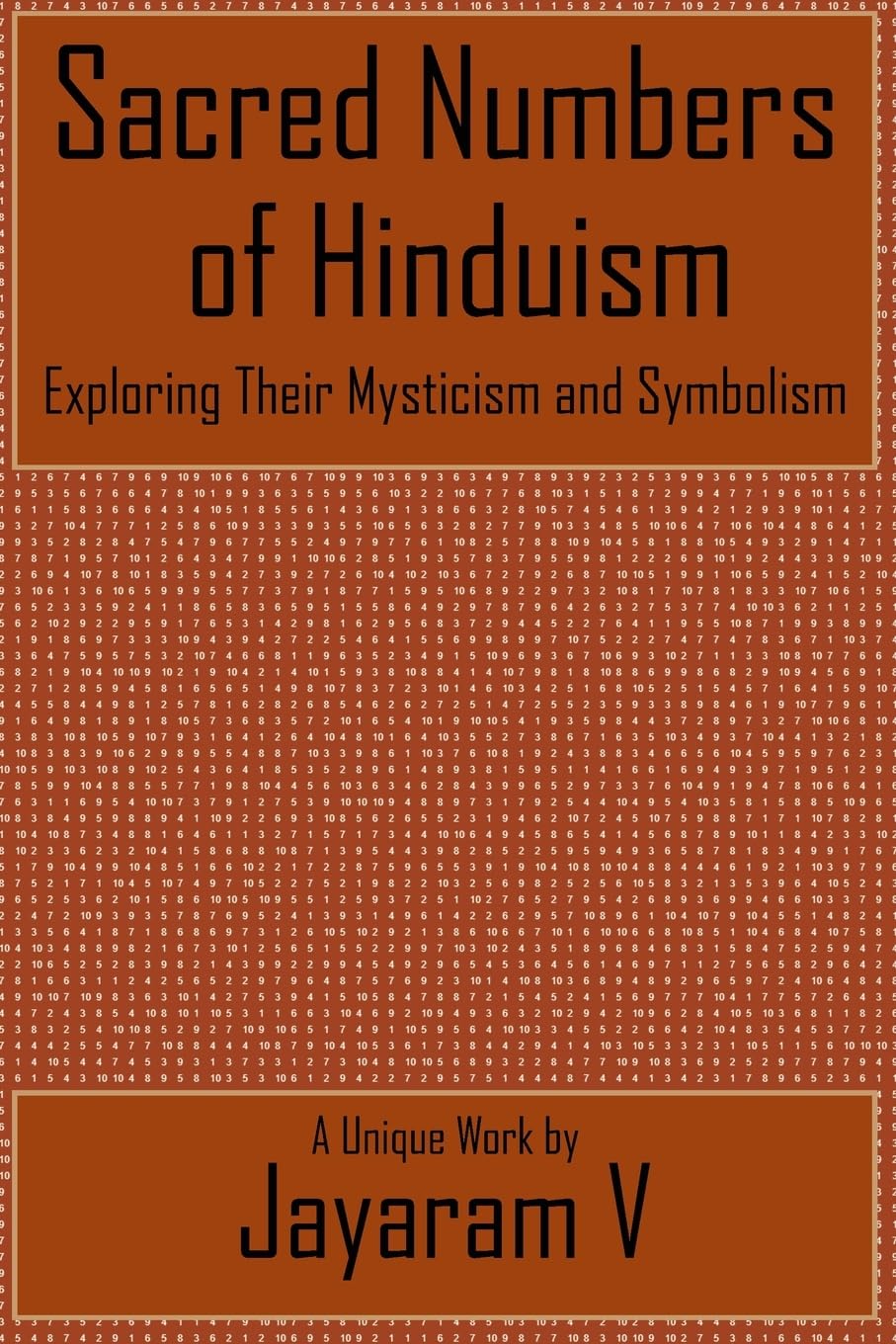 Sacred Numbers of Hinduism Religion & Esotericism