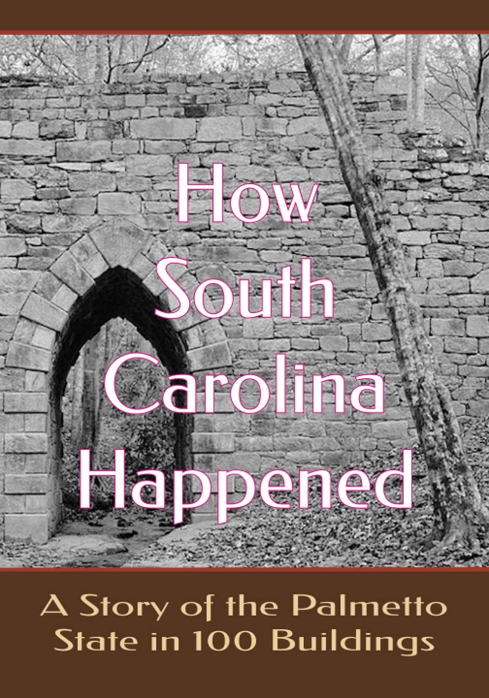 How South Carolina Happened: A Story of the Palmetto State in 100 Buildings book