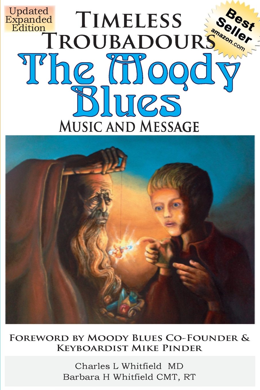 Timeless Troubadours: The Moody Blues Music and Message Pop culture