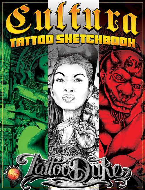 Cultura Tattoo Sketchbook Social Sciences