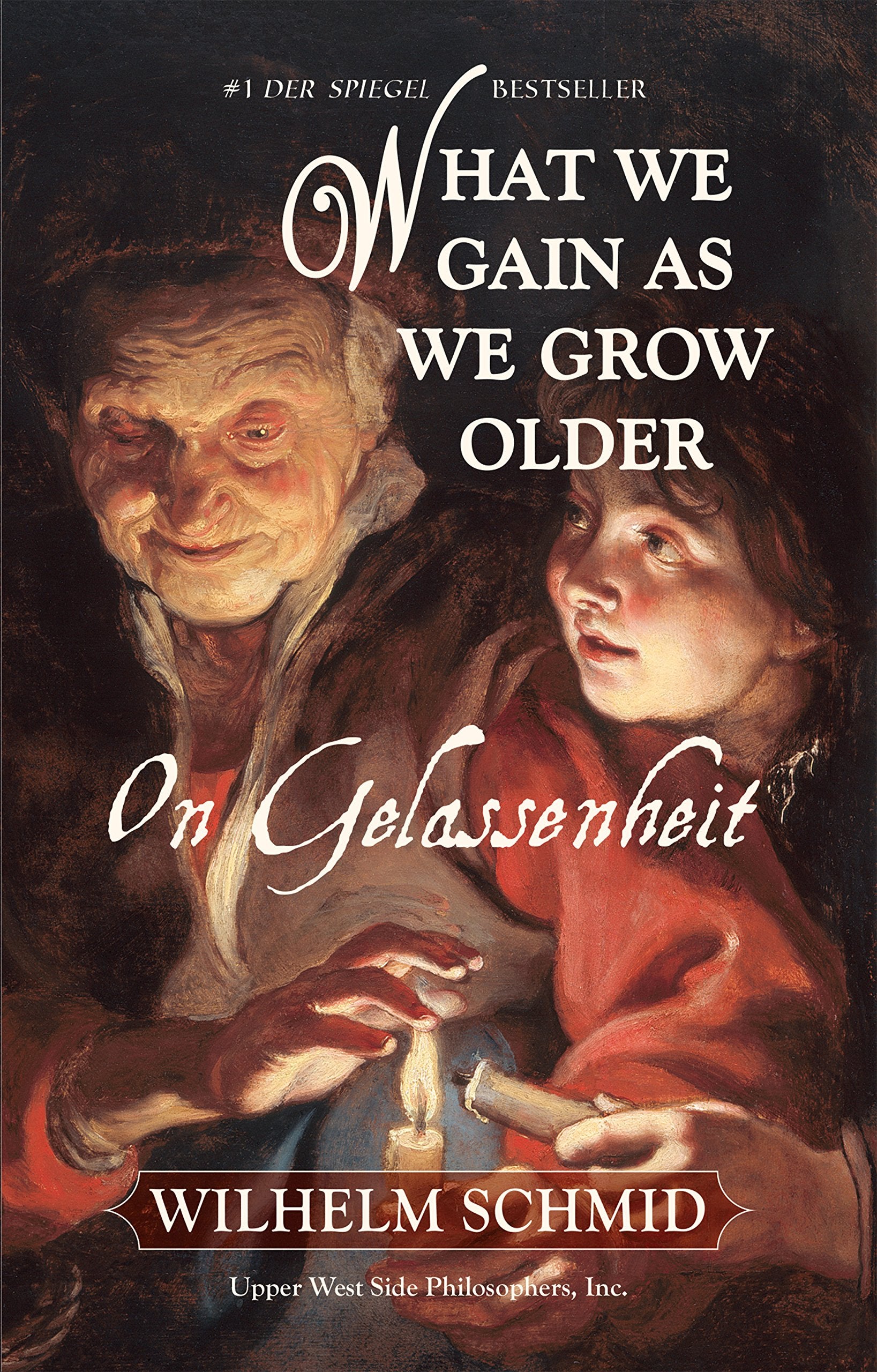 WHAT WE GAIN AS WE GROW OLDER Psychology