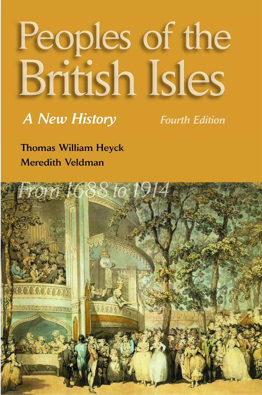 The Peoples of the British Isles: A New History from 1688 to 1914 Politics & History