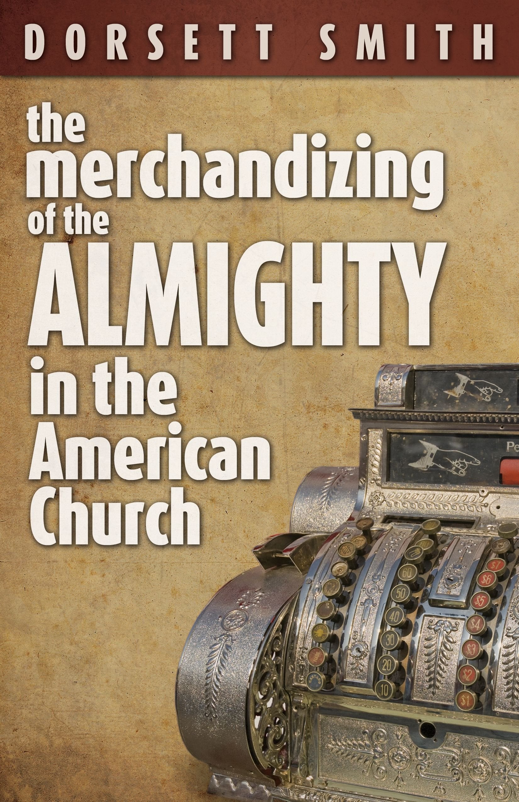 The Merchandizing of the Almighty Self-help
