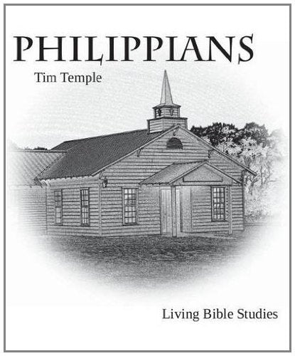 Philippians: A Verse by Verse Bible Study of the Apostle Paul's Letter to His Friends Social Sciences