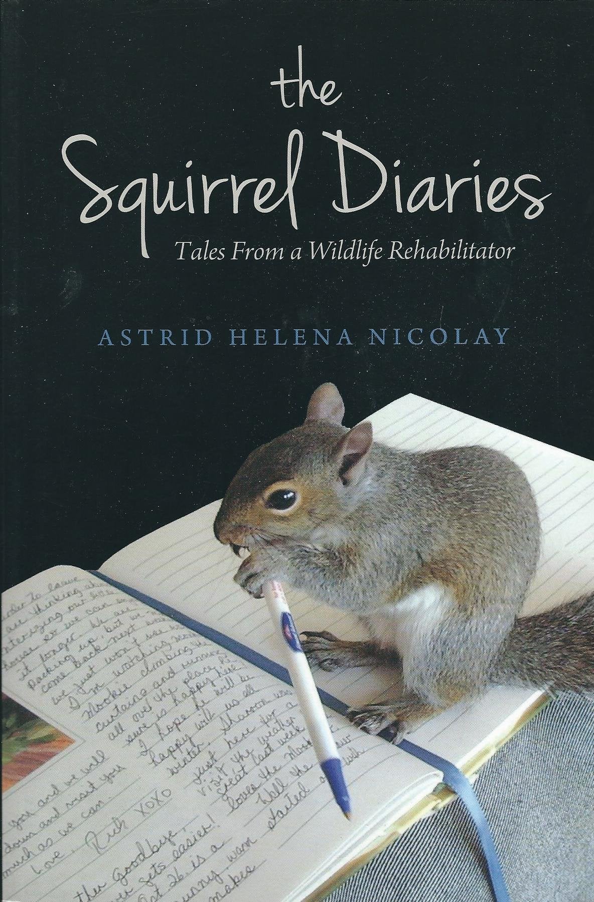 The Squirrel Diaries: Tales from a Wildlife Rehabilitator Mathematics