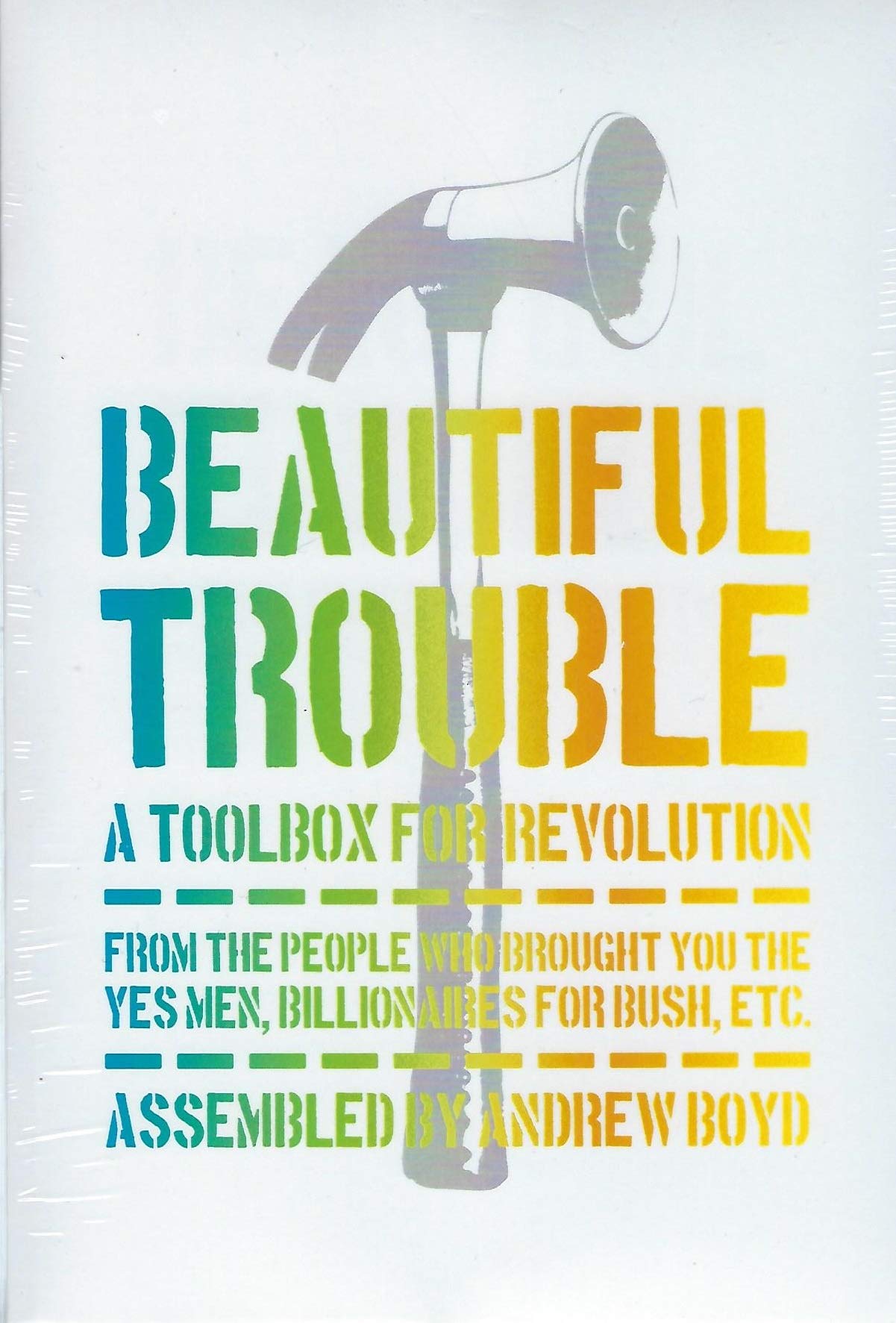 Product Image: Beautiful Trouble: A Toolbox for Revolution