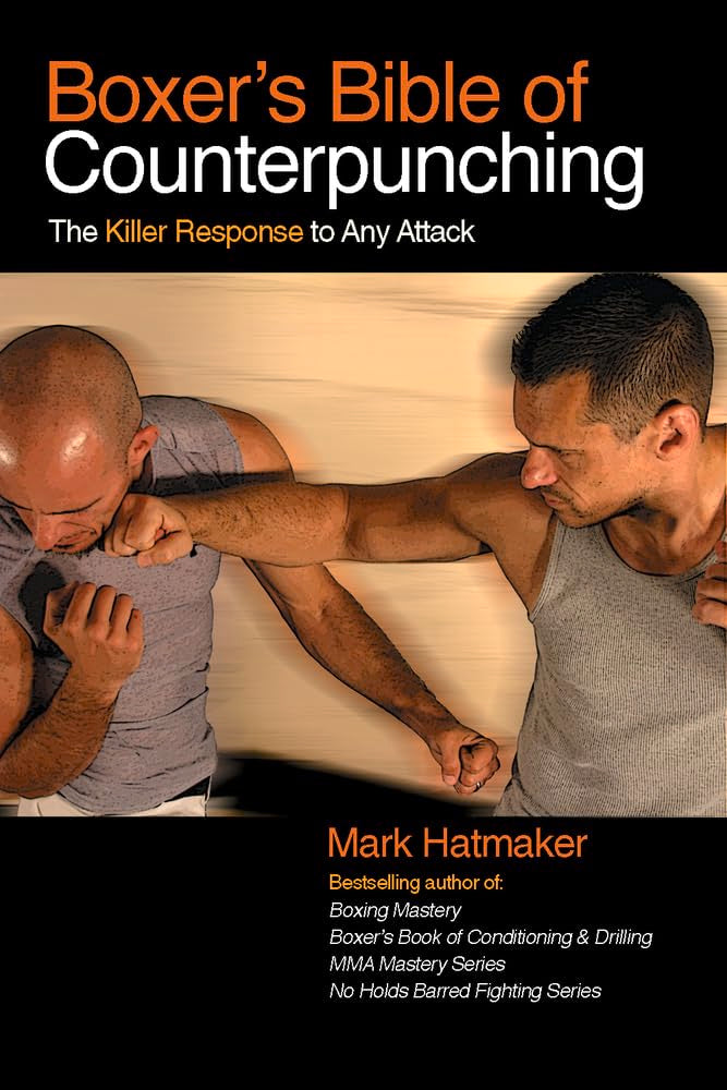 Product Image: Boxer's Bible of Counterpunching