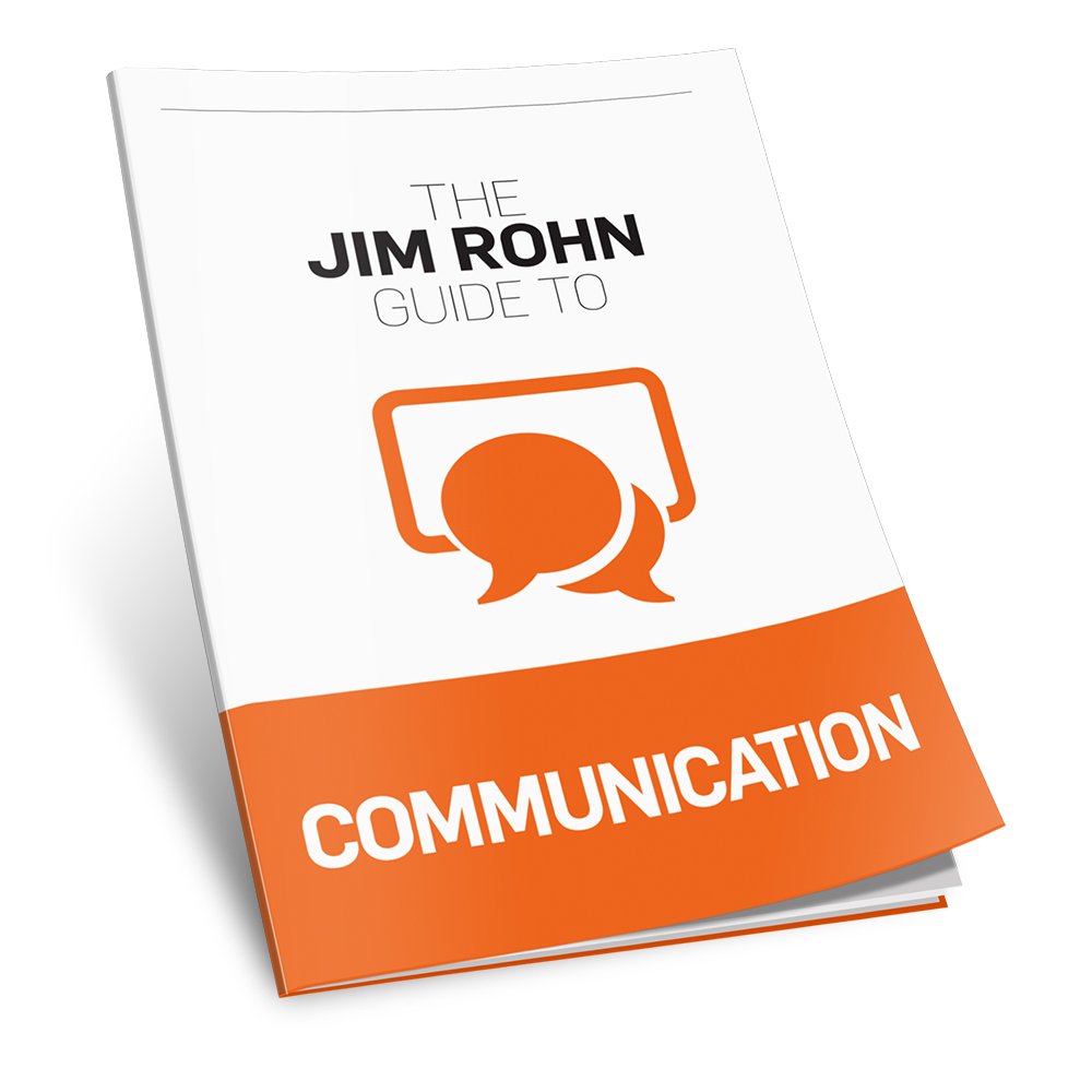 The Jim Rohn Guide to Communication book
