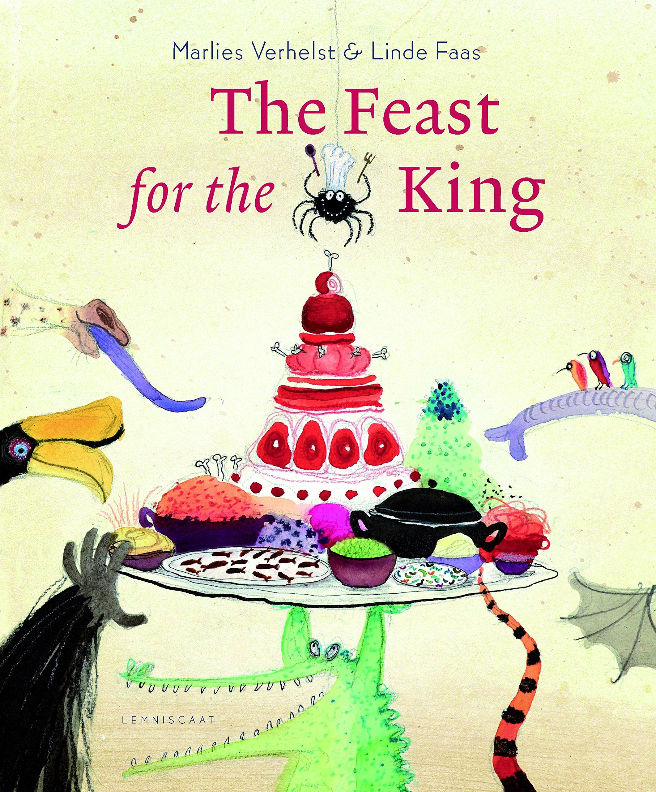 The Feast for the King book