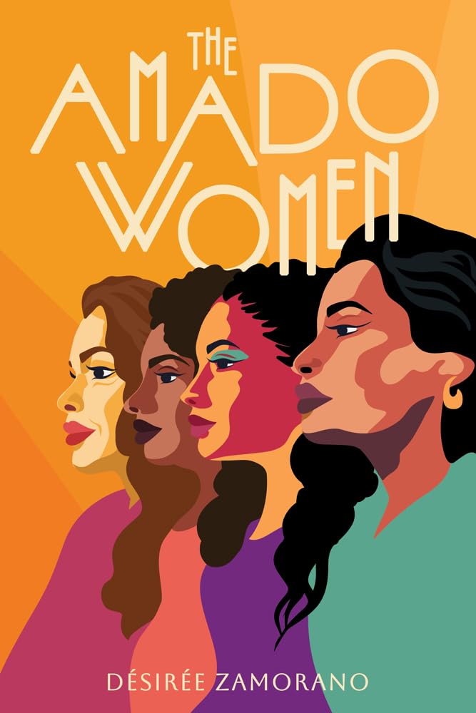 The Amado Women book
