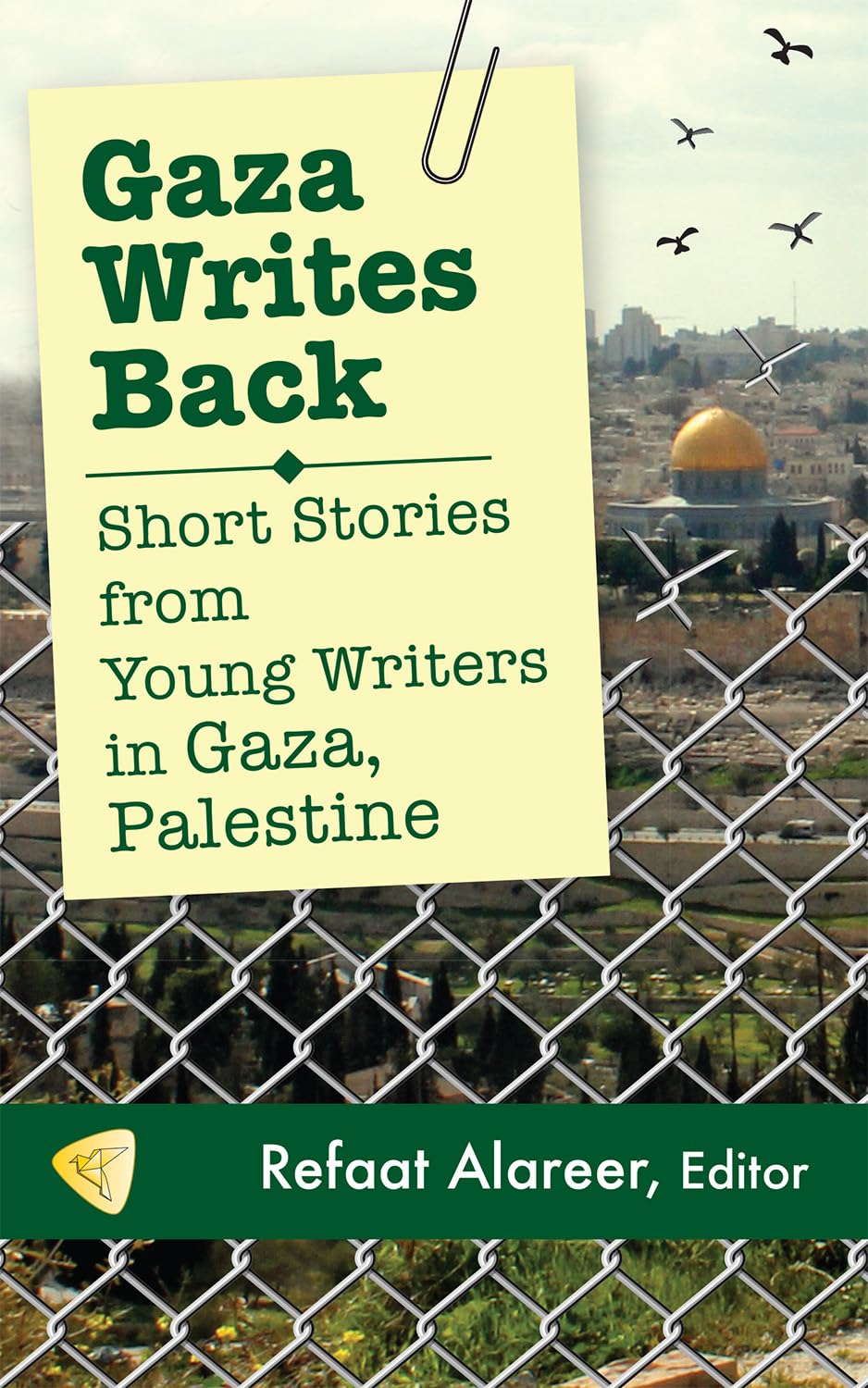 Gaza Writes Back Contemporary literature Books