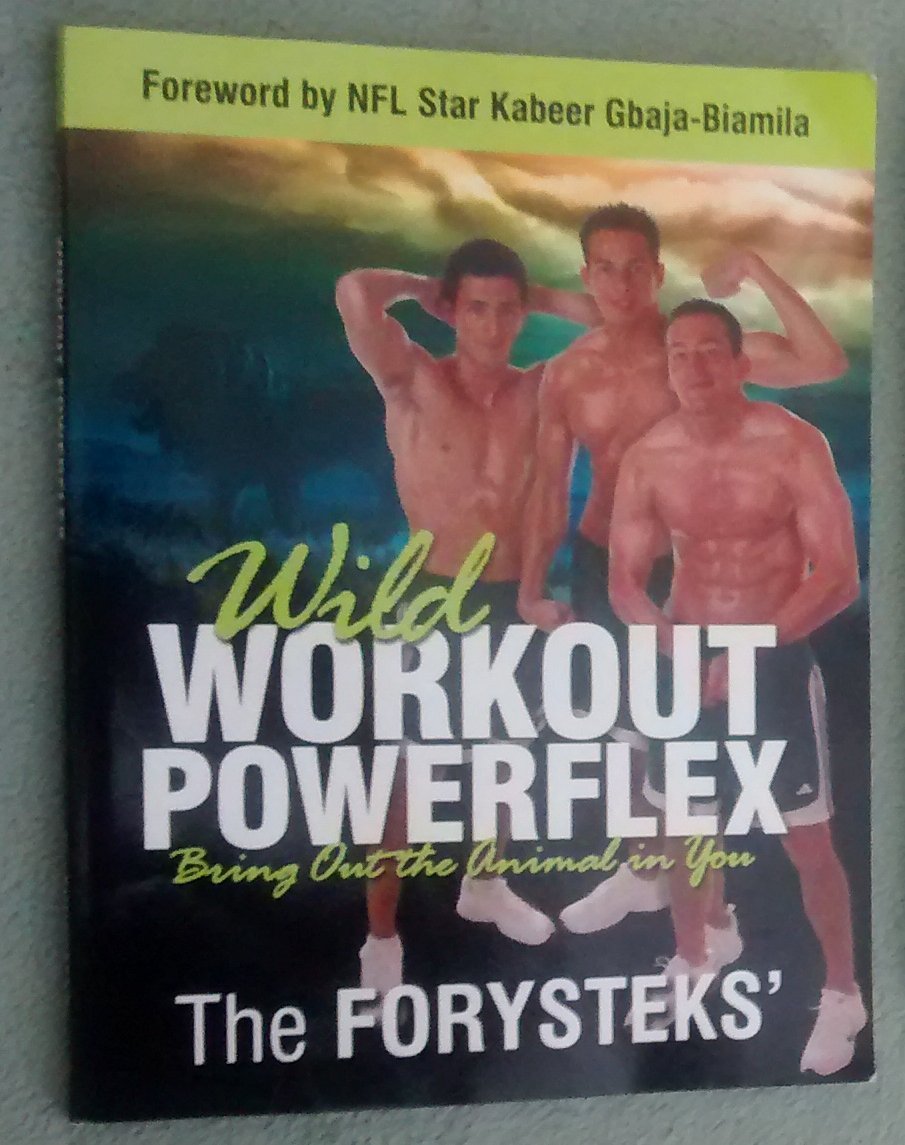 Wild Workout Powerflex: Bring Out the Animal in You book