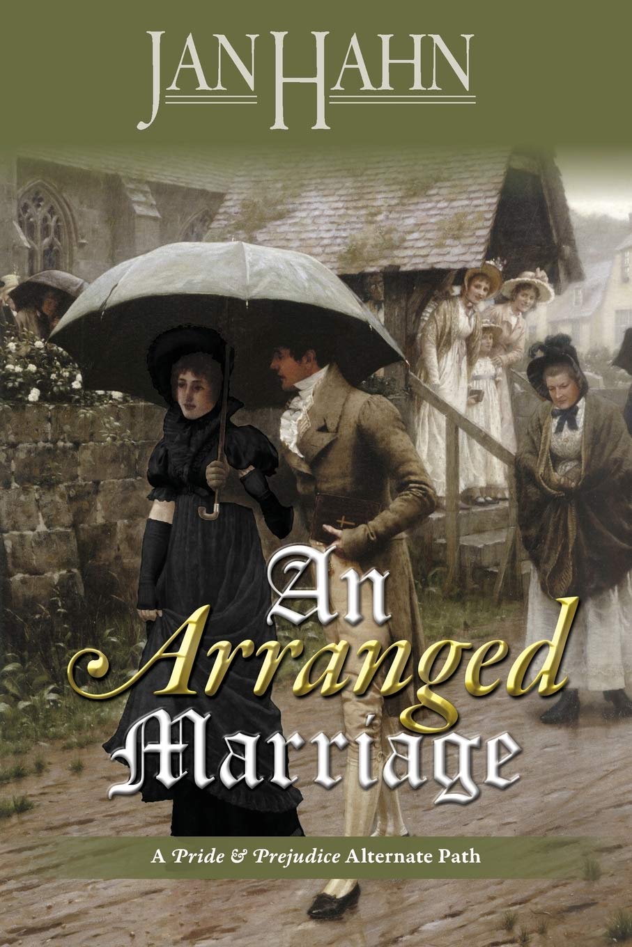 An Arranged Marriage Historical Fiction