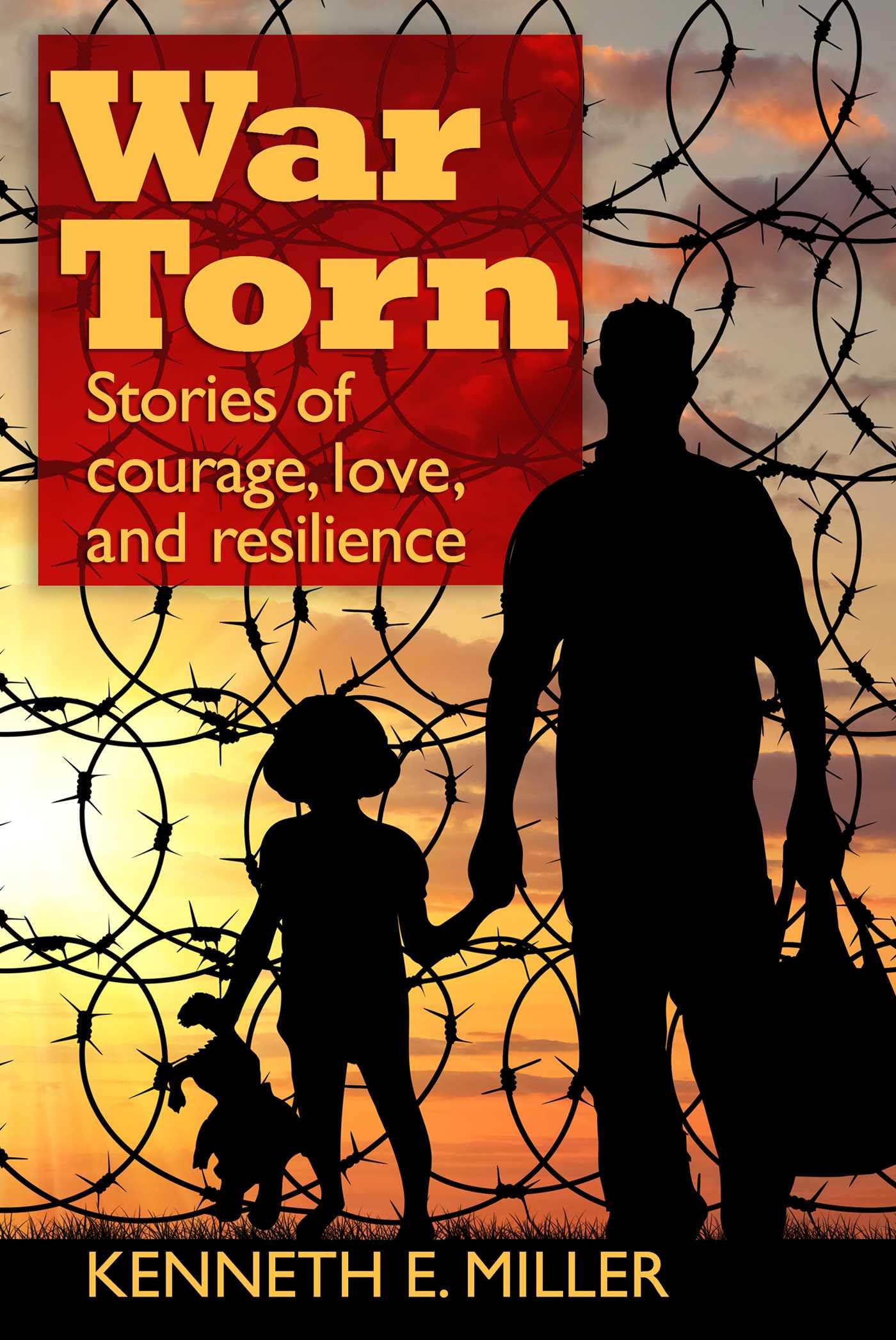 War Torn: Stories of Courage, Love, and Resilience Media & Communication