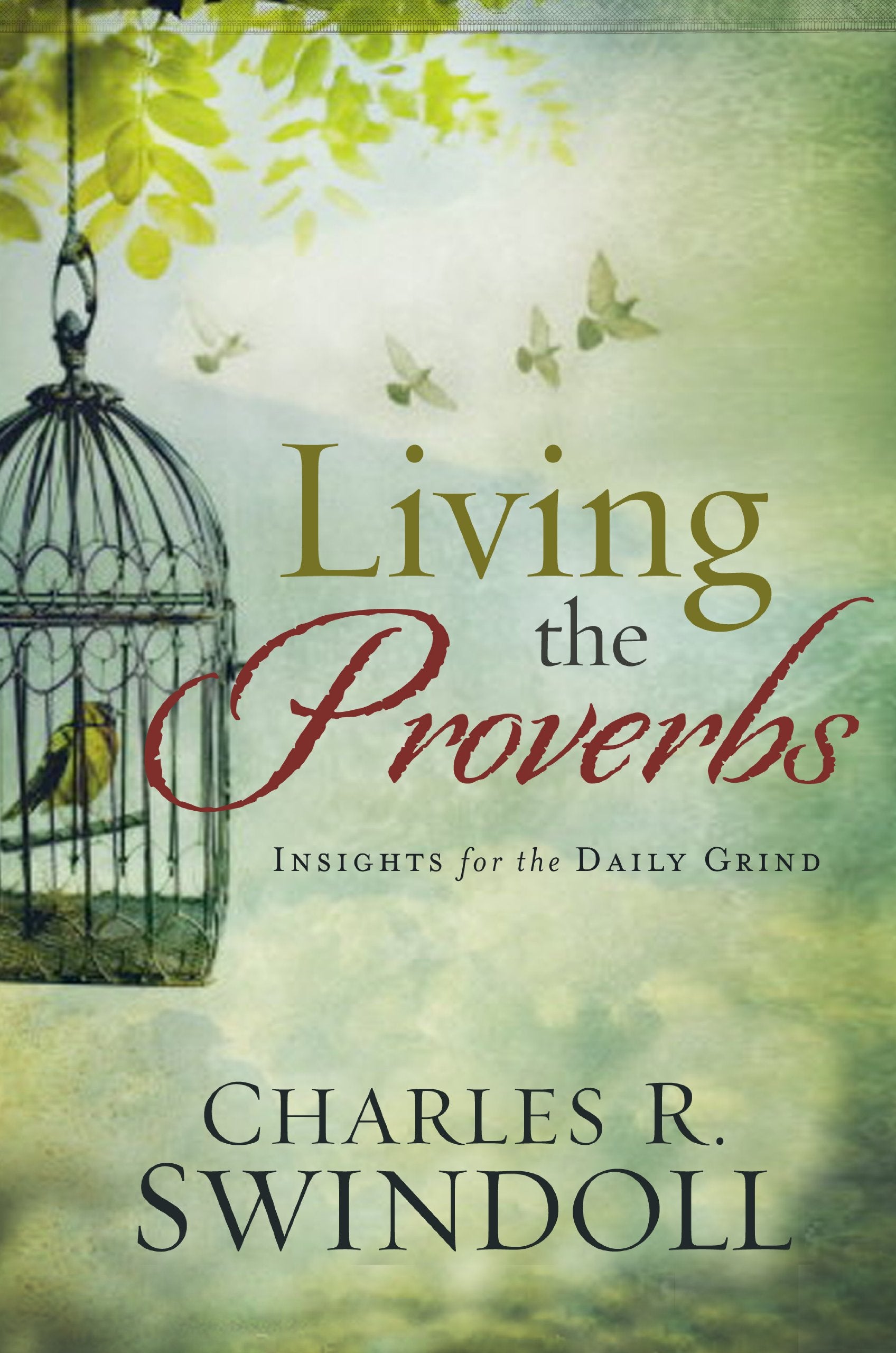 Living the Proverbs: Insights for the Daily Grind Religion & Esotericism
