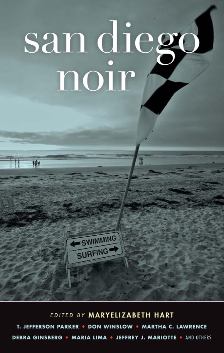 San Diego Noir (Akashic Noir) Contemporary literature